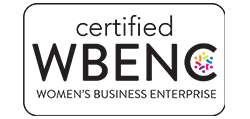 WBENC - Certified Women's Business Enterprise Member