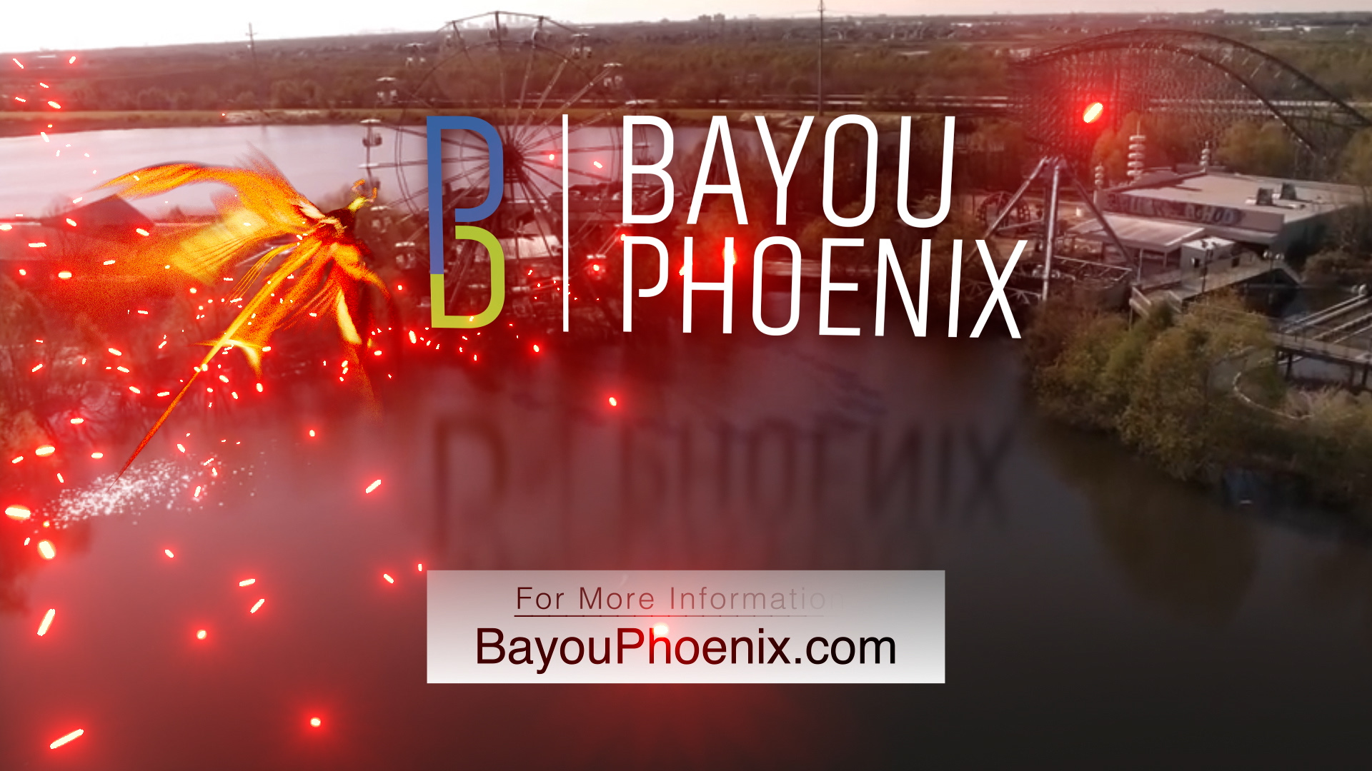 Bayou Phoenix: Winning RFP to redevelop 6 Flags